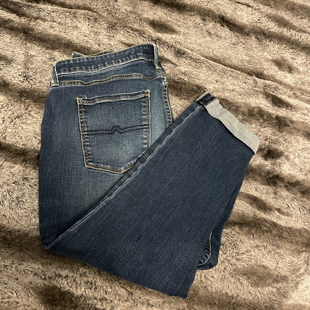 Arizona capris